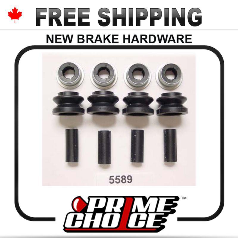 New disc brake hardware kit