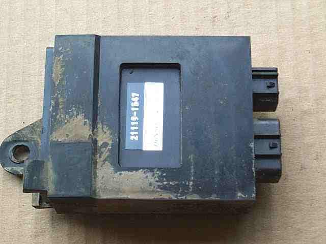 1999 kawasaki kx125 ignition module cdi igniter black box kx 125 two stroke