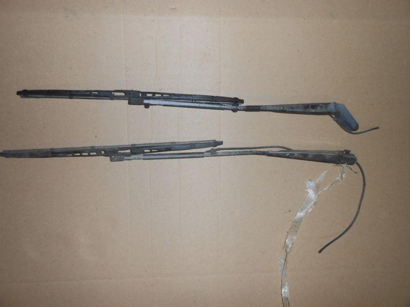 1982 1987 1992 camaro iroc z28 firebird trans am gta windshield wiper arms pair