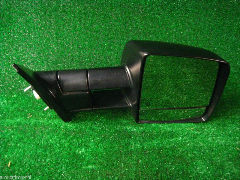 08 toyota tundra rh passenger exterior mirror heated blinker power