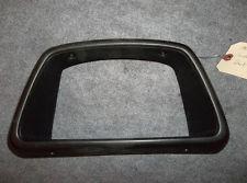 89=95 geo tracker insrument cluster panel bezel