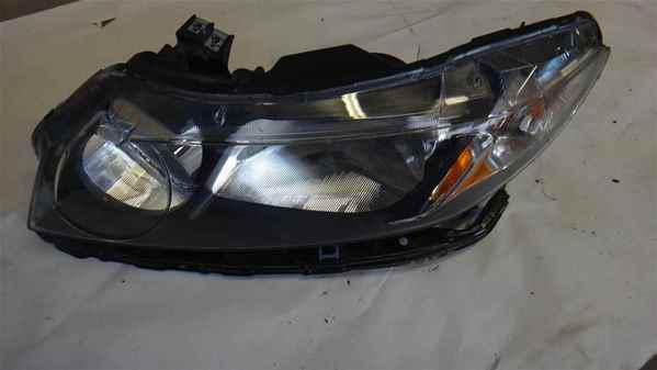 09-11 honda civic driver headlight oem