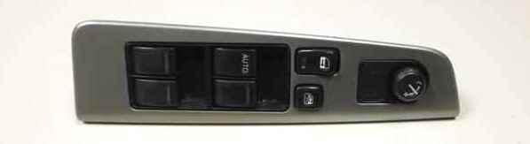 2006 nissan altima master power window switch oem lkq