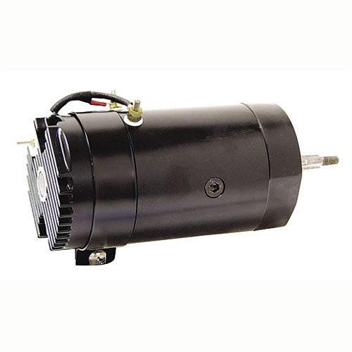 F2890 v-factor 12v generator with built-in regulator, black for harley