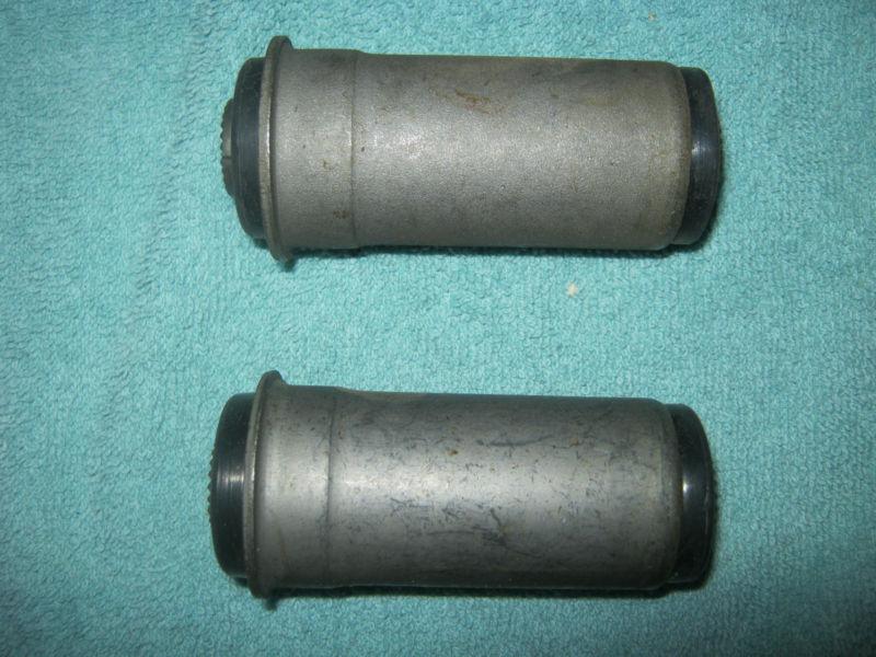 Mark iii bushings moog k8082