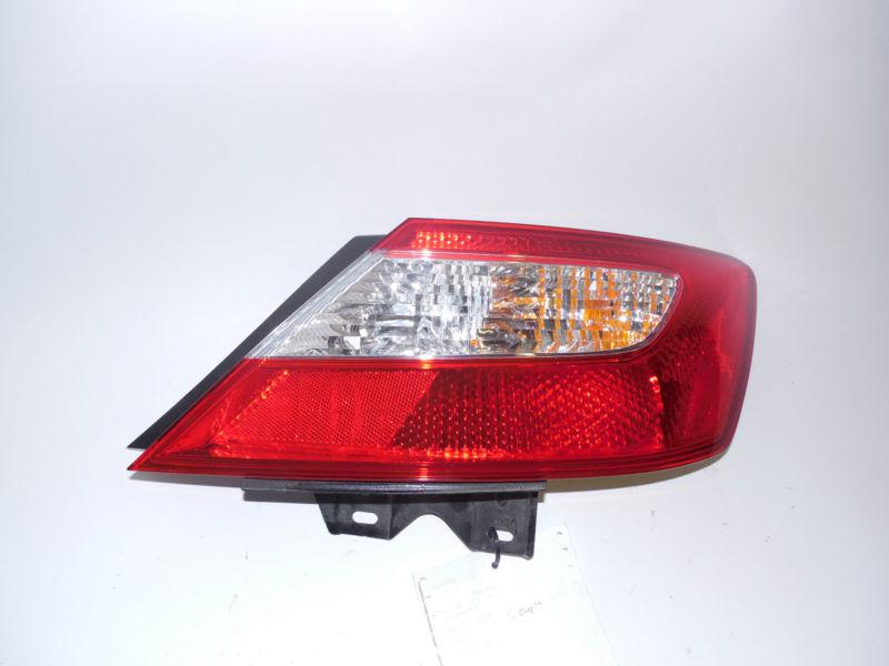 06 07 08 honda civic oem right tail light nice!