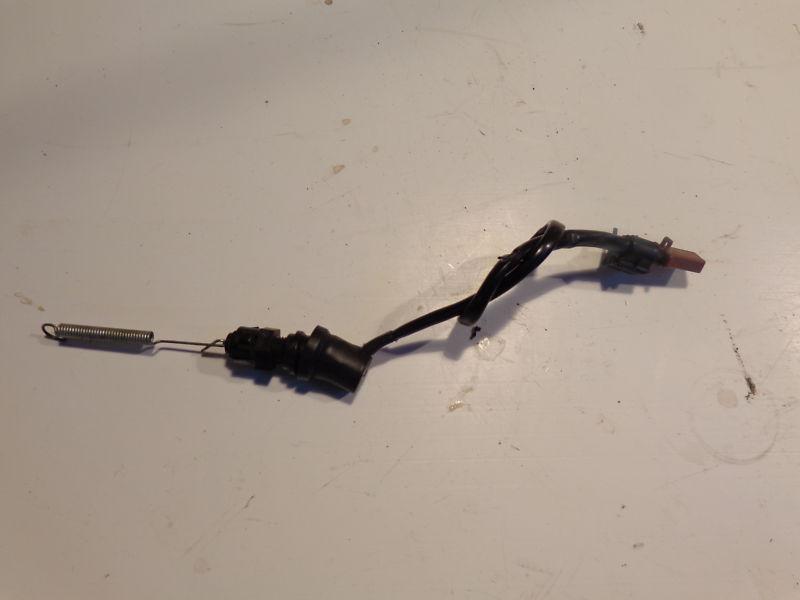 Yamaha fz1 fz1000 fzs1000 2005 05 rear brake sensor  97265