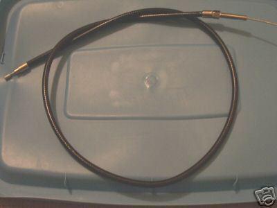 Harley 1968 - 1984 shovelhead clutch cable 38618-68 (48