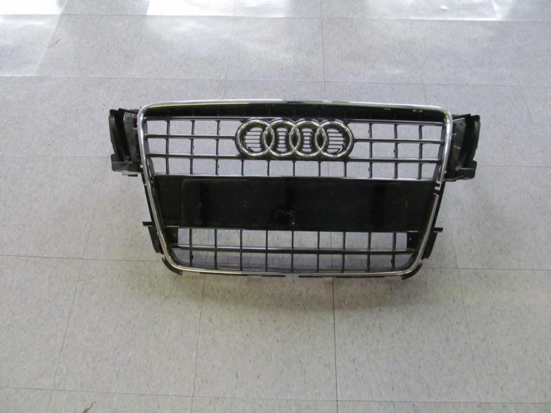 08 09 2010 2011 2012 audi a5 oem grille nice