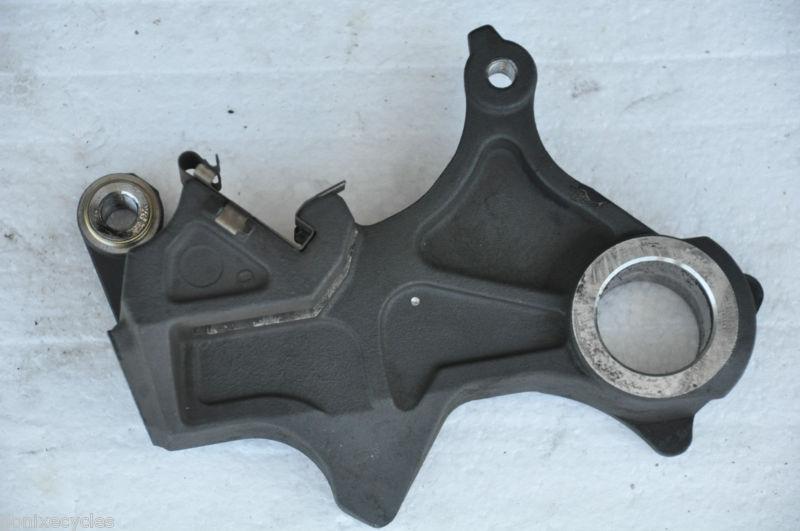 2007 suzuki gsxr 600 oem rear brake caliper bracket free ship