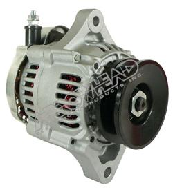 New alternator for john deere excavator 27 27c 27zts 35 35c 35zts 50c 50zts more