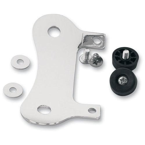 Mustang 78127 stud plate mounting kit for harley fxst/flst mustang solo seats