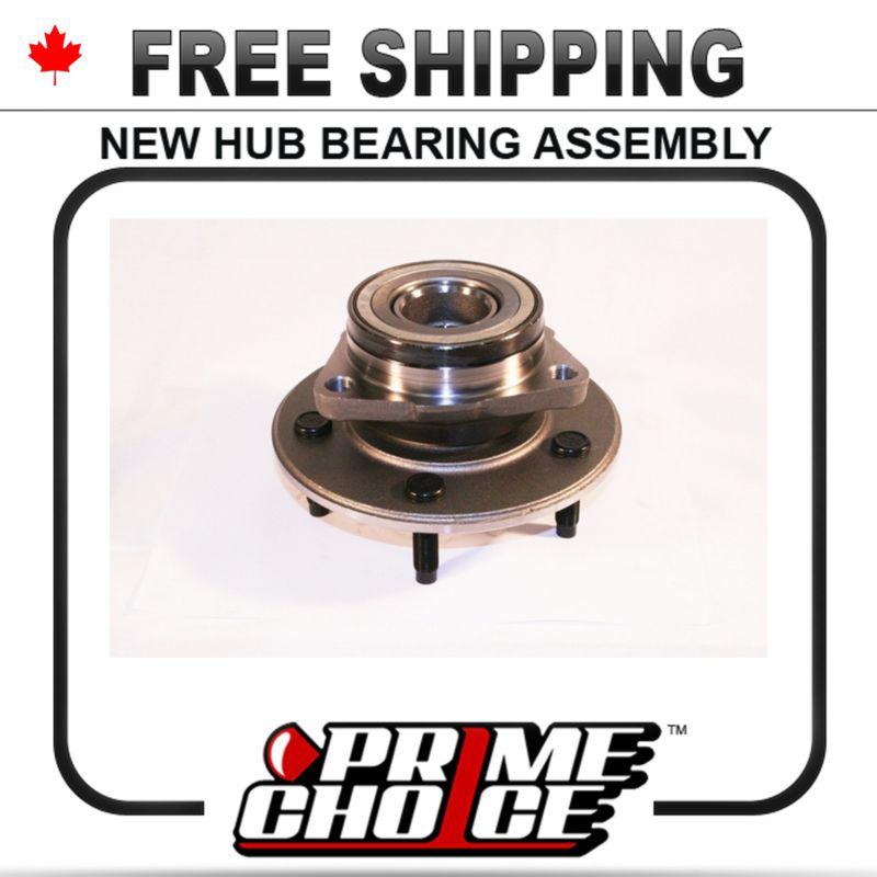 Premium new wheel hub and bearing assembly unit for front fits left / right side