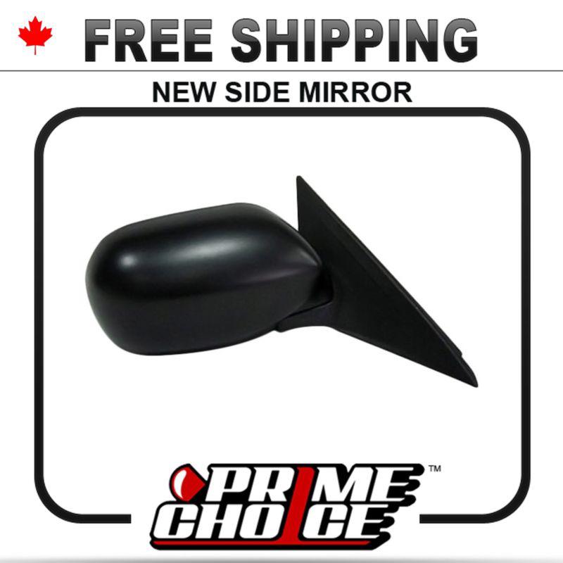 New power heated passengers side view door mirror