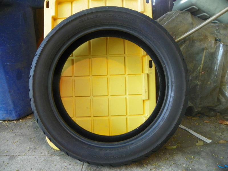 Harley dunlop k591 160/70b17 rear tire oem