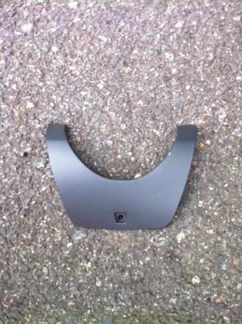 Mercedes benz slk230 slk320 lower dash trim r170