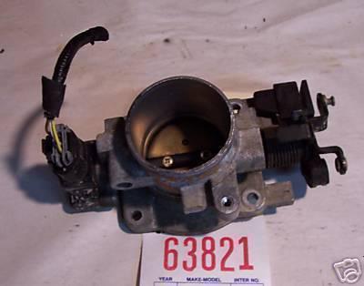 Mercury 99-02 cougar thottle body v6 auto 2.5l 1999 2000 2001 2002