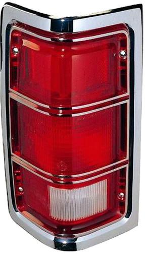 Tail light dodge pickup 81 82 83 84 85 86 87 passenger