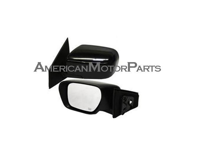 Left driver side replacement folding power mirror 07-09 08 2007-2009 mazda cx9