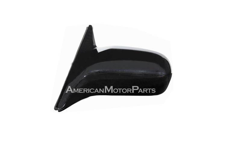 Left driver side replacement power side mirror 01-05 honda civic 76250s5da21za