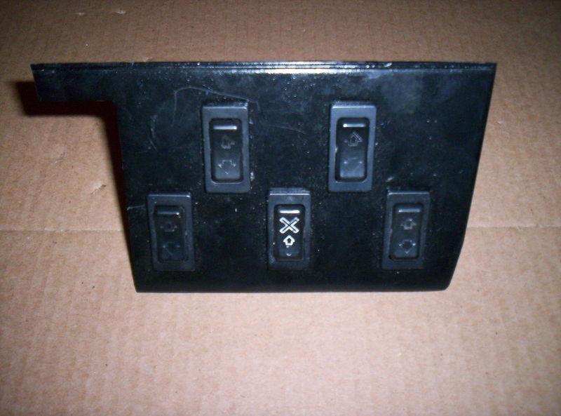 91 92 93 94 range rover power window switches