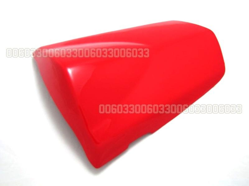 Rear seat cover for suzuki gsx-r 1000 2003 2004 red