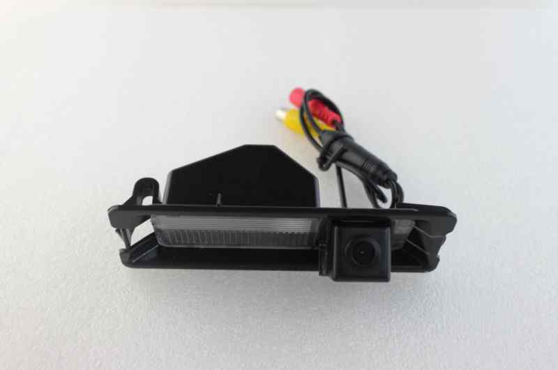 Ccd rear view reverse camera fit for nissan-march