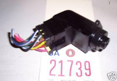 Dodge 00-03 intrepid/300m ignition electrical switch 2000 2001 2002 2003