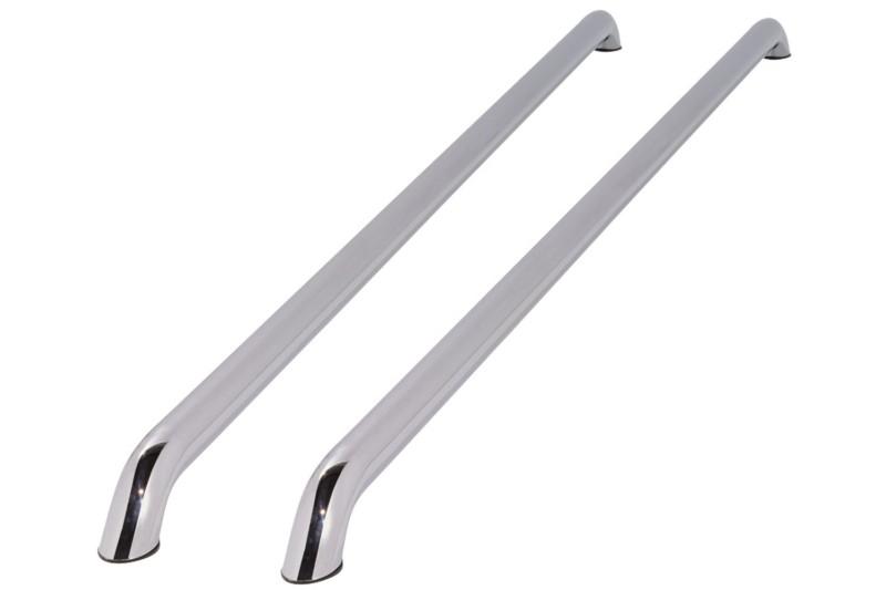 Dee zee dz99608 stainless steel; side rail