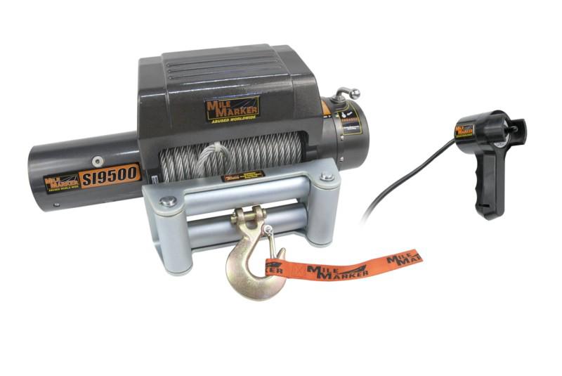 Mile marker 76-50147 si9500; electric winch 02-l all h1