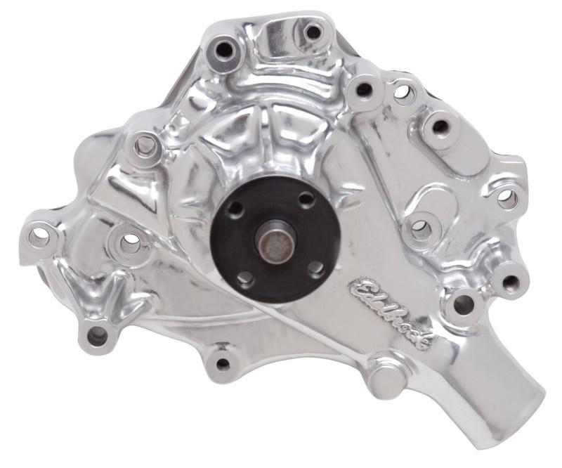 Edelbrock 8848 victor series; water pump