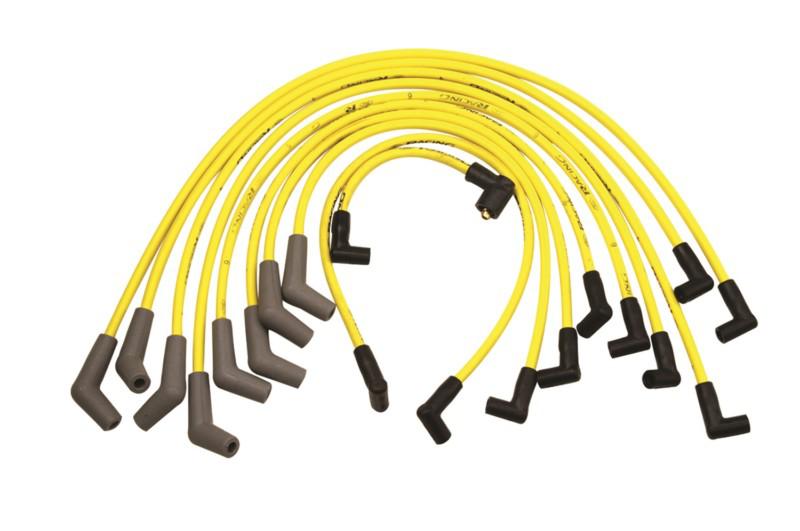 Ford racing m-12259-y301 9mm ignition wire set