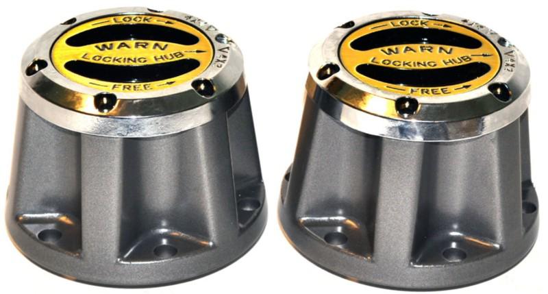 Warn 60459 premium manual hub kit 95-01 tacoma