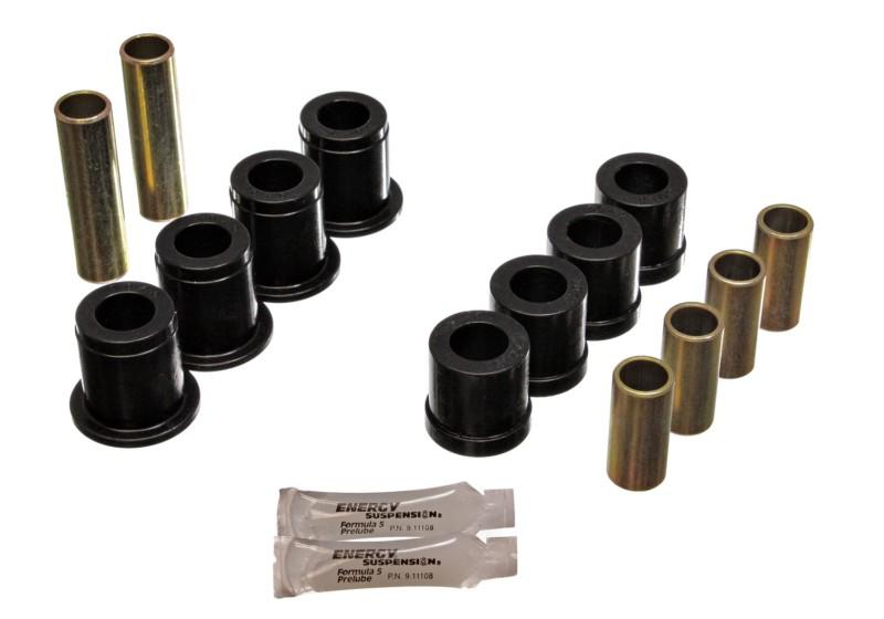 Energy suspension 7.3102g control arm bushing set