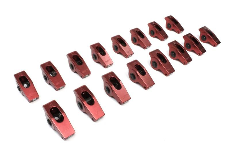 Competition cams 1045-16 aluminum roller rockers; rocker arms