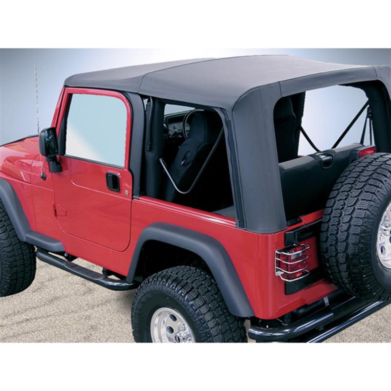 Rugged ridge 13729.35 replacement soft top 03-06 wrangler