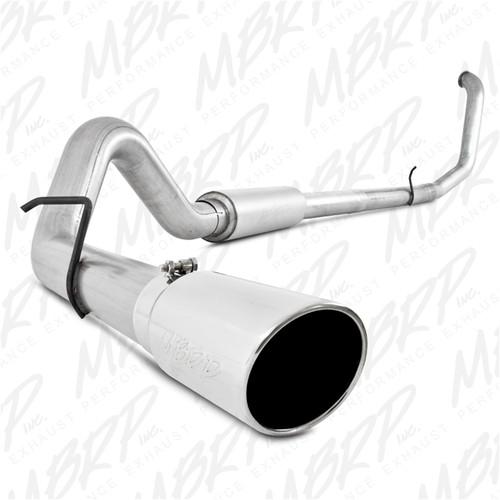 Mbrp exhaust s6200al exhaust system kit