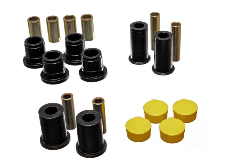 Energy suspension 5.3122g control arm bushing set 97-01 dakota durango