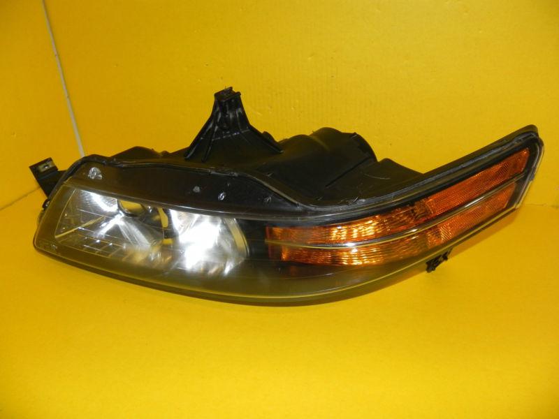 06 acura tl left driver hid xenon headlight oem 2006