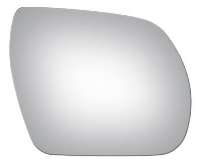 Hyundai veracruz 07-12 convex passenger side replacement mirror glass dr-h269