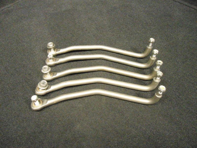 Set of five steering attaching kit #19609a6 1996-2006 40-60hp mercury/mariner #1