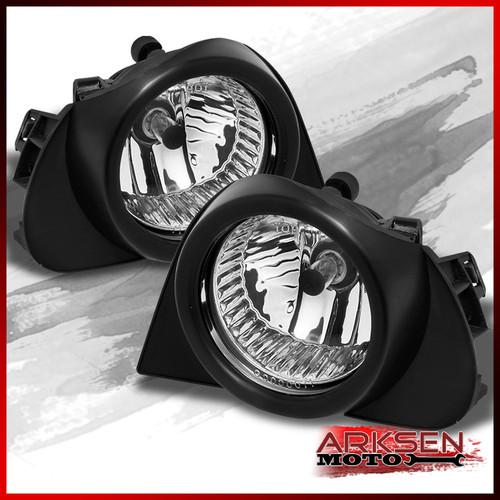 04-09 prius 00-05 mr2/echo 04-07 highlander 04-05 xa driving fog lights lamp set