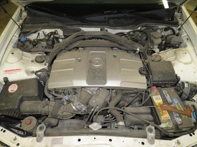 2000 acura rl automatic transmission 2362577