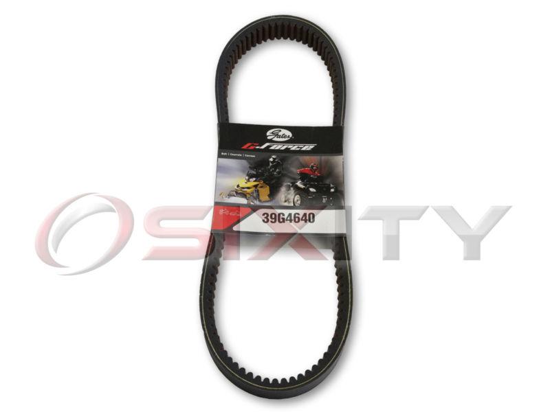 Gates g-force snowmobile drive belt for 3211042 3211047 3211045  2013 2012