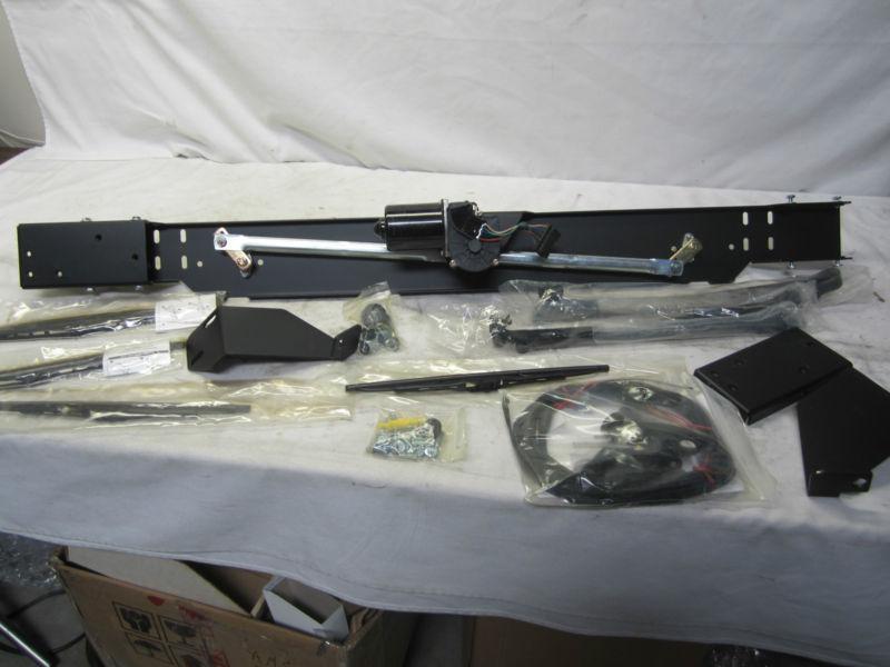 Dual wiper kit polaris ranger 2009-2012800 diesel xp 500 700 2878138