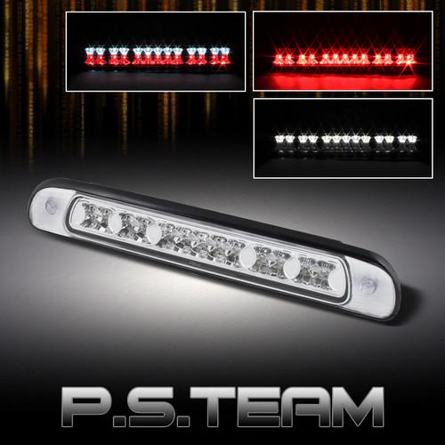 2000-2006 toyota tundra chrome clear full led third brake & cargo light lamp