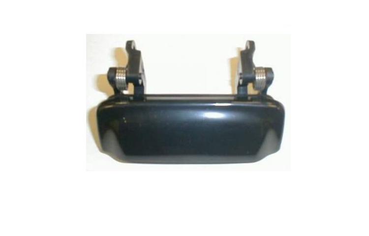 Depo left or right outside front/rear smooth blk door handle ford mercury