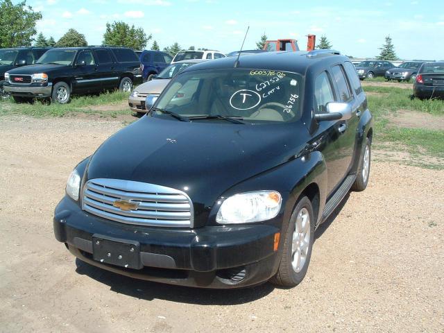 2006 chevy hhr 5 miles automatic transmission 724368