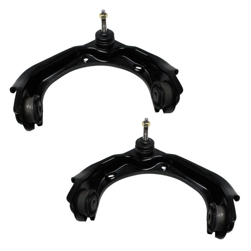 Control arm, pair / set of 2, both right & left, front, upper