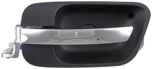 Int door handle front lh, rear lh platinum# 1231052